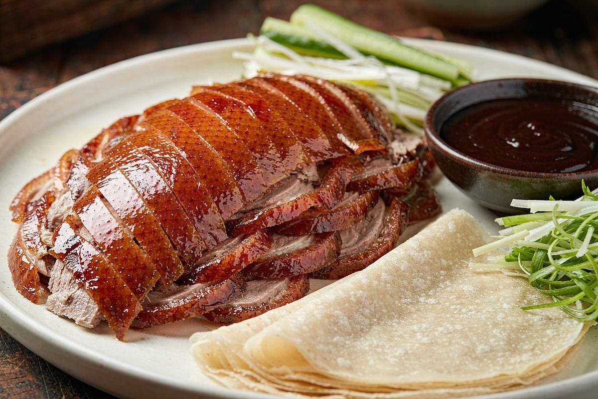 Receita de Pato Laqueado Versão Caseira com Frango