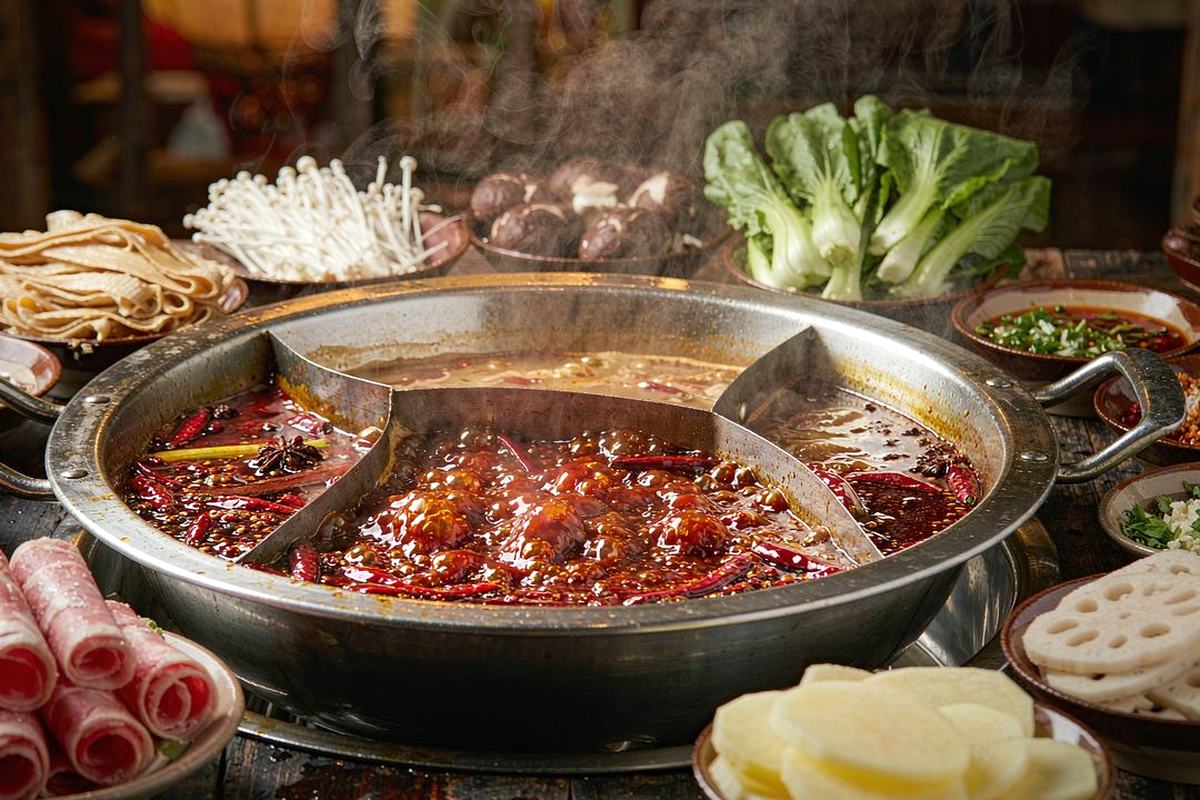 Receita de Caldo de Hot Pot em Casa